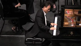 Rachmaninoff Piano Concerto No 2 - Jon Nakamatsu - Folsom Lake Symphony