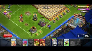 COC 홀란드의 도전 #9 고귀한 등번호 9번 도전 이벤트 공략영상