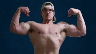How to Get Big Biceps Naturally (Using Science & Experience)