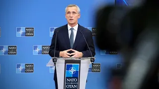 NATO Secretary General press conference, 21 OCT 2021