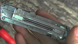 Lightning Out The Front Auto knife fix. (Won't Fire)