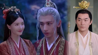 【搶先看EP53】魔王玄夜和染青陷入愛河，染青不顧天帝的反對和玄夜私定終身偷偷成親【沉香如屑 Immortal Samsara】