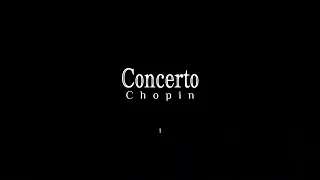 쇼팽 - 피아노 협주곡 1번 (Chopin - Piano Concerto No.1)