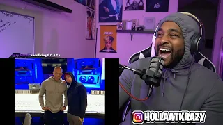 First Time hearing Dr. Dre - Gospel (feat. Eminem & The D.O.C.) | Reaction