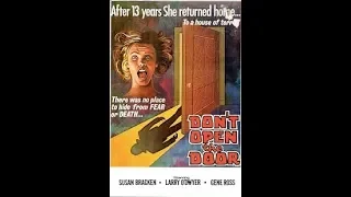 Don't Open the Door (1974) - Trailer HD 1080p