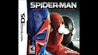 Spider-Man Shattered Dimensions (Nintendo DS) Soundtrack: 2099 Level Theme