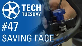 Tech Tuesday #47: Saving Face