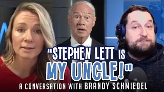 "Stephen Lett is my uncle!" - A conversation with Brandy Schmiedel