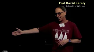 Observed and future climate change in the Northern Territory - Professor David Karoly FAA