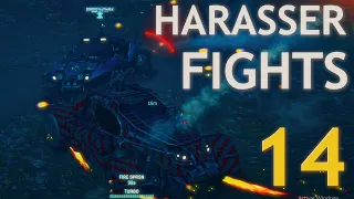 Planetside 2: Harasser VS Harasser Combat #14