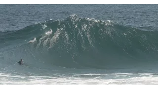 The Wedge, CA, Surf, 6/25/2016 - (4K@30) - Part 9