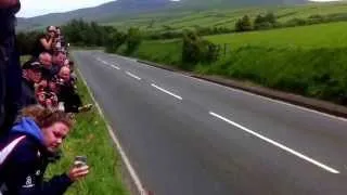 Guy Martin Michael Dunlop TT 2014