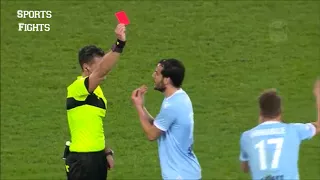 RED CARD SERIE A 2018 part 1