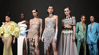 GEORGES HOBEIKA Couture Spring-Summer 2023