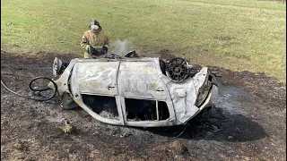 Последний удар: пять человек погибли в жутком ДТП в Башкирии