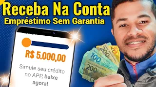 Muito Fácil EMPRÉSTIMO SEM GARANTIA Dinheiro Rápido online sem sair de casa