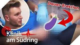 Gar nicht so geil: 19-Jähriger kann sich seinen Steifen nicht erklären 🍆 | Klinik am Südring | SAT.1