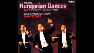 BRAHMS Hungarian Dance N° 1- 21