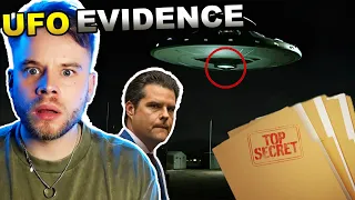 Congressman Matt Gaetz CALLED OUT Pentagon Over WITHOLDING Eglin UFO Evidence