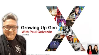 Growing up GenX with Paul Gelvezon