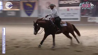 3 tappa AVCR 2020 - SERGIO NICOLA & GUNNA SPARKLE score 70,5