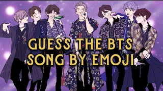 GUESS BTS SONG BY EM😍JI / FUN CHALLENGE 💜💜💜💜💜