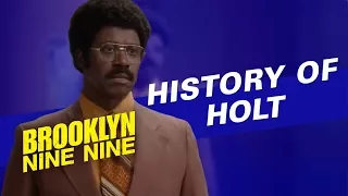 History of Holt | Brooklyn Nine-Nine