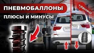 Пневмобаллоны плюсы и минусы. Принцип действия пневмобаллона