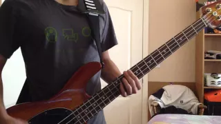 Chevelle - The Red Bass Cover