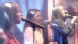 All Saints - Pure Shores (LIVE @ The Priory)