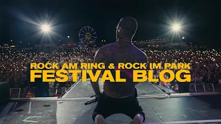 Kontra K - Rock am Ring & Rock im Park (Festival Blog)