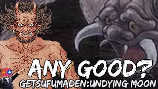 GetsuFumaDen: Undying Moon Review