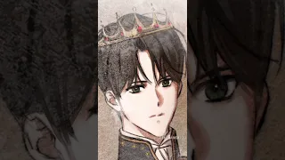 How can I forgot you...I knew it was u from the start👑🥺❤️#edit#manhwa#theportraitofthelateprince
