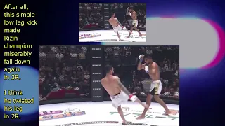 Patricky Pitbull vs Roberto de Souza