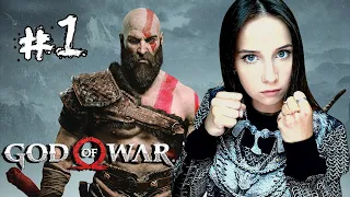 GOD OF WAR ► НАЧАЛО СКАНДИНАВСКИХ ИСТОРИЙ ► ПРОХОЖДЕНИЕ #1