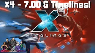 X4 - Timelines & 7.00 Patch - What we know already.