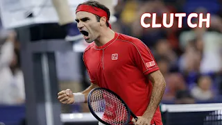 Do You Think Roger Federer Is Not Good UNDER PRESSURE? Watch this Video