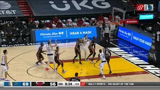 Luka Doncic vs Miami 23 PTS 8 AST        5.04.21