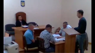 Гальцький суд про обрання запобіжного заходу для Юрія Кенцало 05-06-2019