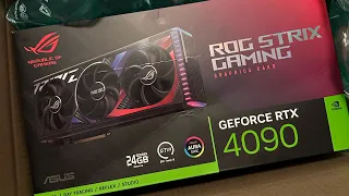 Asus strix 4090 scam