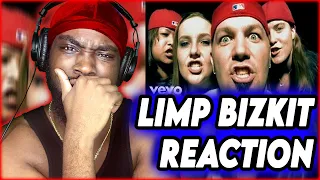 LIMP BIZKIT NOOKIE REACTION - RAPPER 1ST TIME LISTEN - RAH REACTS