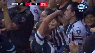 Monterrey vs Tigres Final Vuelta Concacaf Liga de Campeones 2019  Narración RG La Deportiva