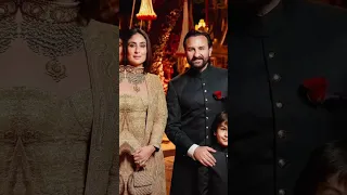 Saif Ali Khan and Kareena with cute son Taimur 😍 #shorts #saifalikhan #kareenakapoorkhan #ytshorts