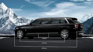 Best 10 LUXURY LARGE CARS 2023