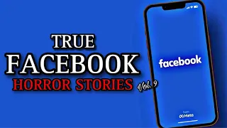 3 TRUE Sinister Facebook Horror Stories Vol. 9 | (#scarystories) Ambient Fireplace