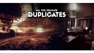 ГОРЯЩАЯ ЖЕНЩИНА! All the Delicate Duplicates