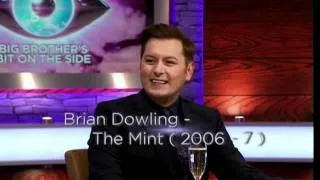 Celebrity Big Brother UK 2012 - BOTS January 27 Part 1