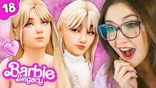 NO MORE TODDLERS 💖 Barbie Legacy #18 (The Sims 4)