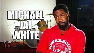 Michael Jai White: Guys Get Bullied as Kids and Become Cops to Bully People (Part 4)