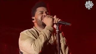 The Weeknd - The Hills (Lollapalooza Argentina 2017)